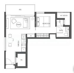 10 Evelyn (D11), Apartment #544141601